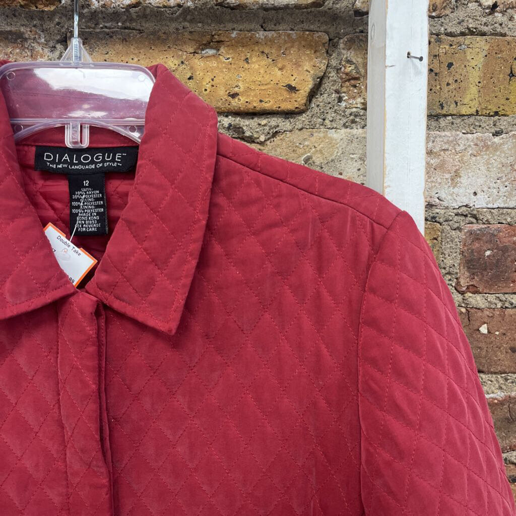 Quilted Coat