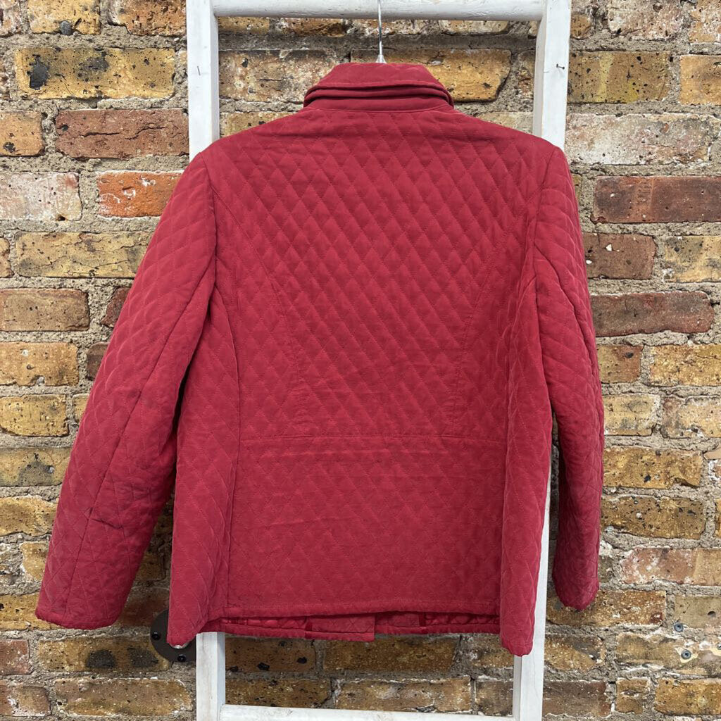 Quilted Coat