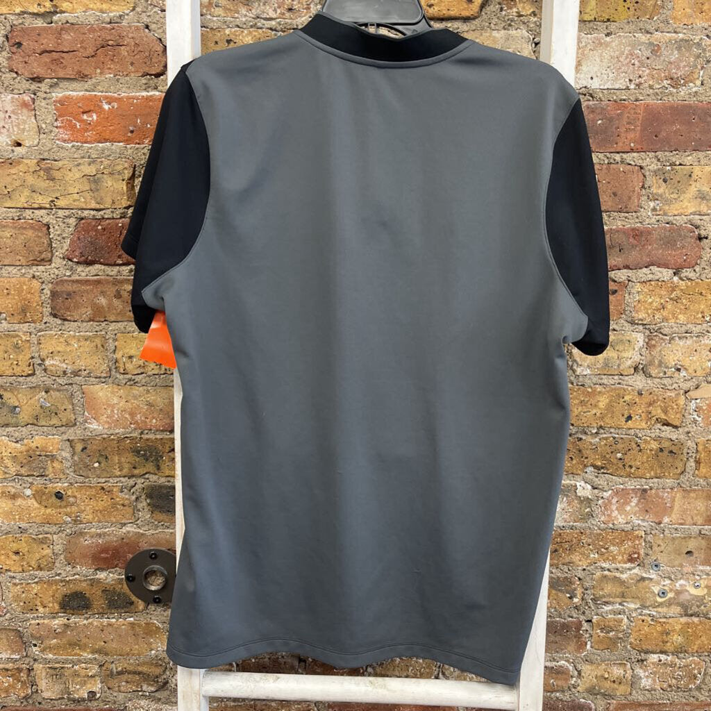 Button Collar Polo