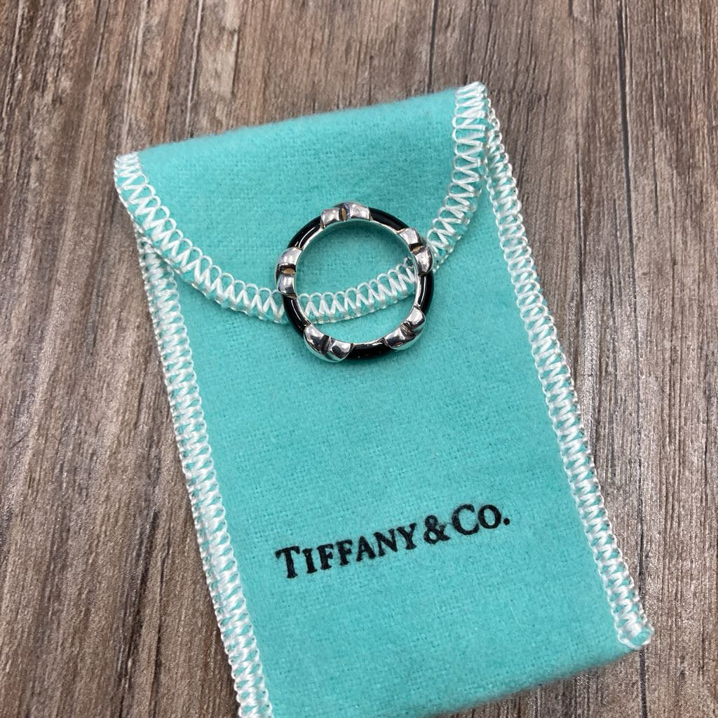 Tiffany & Co Ring Signature X