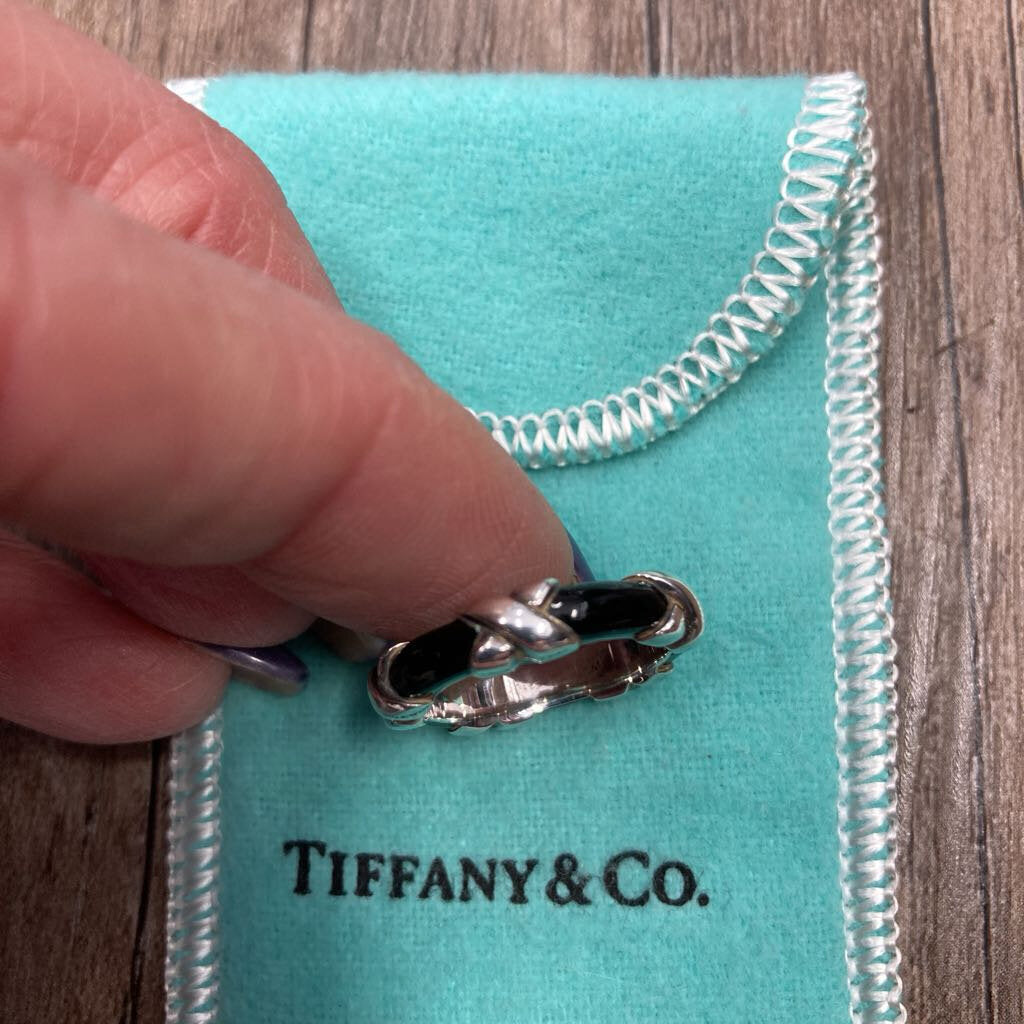 Tiffany & Co Ring Signature X