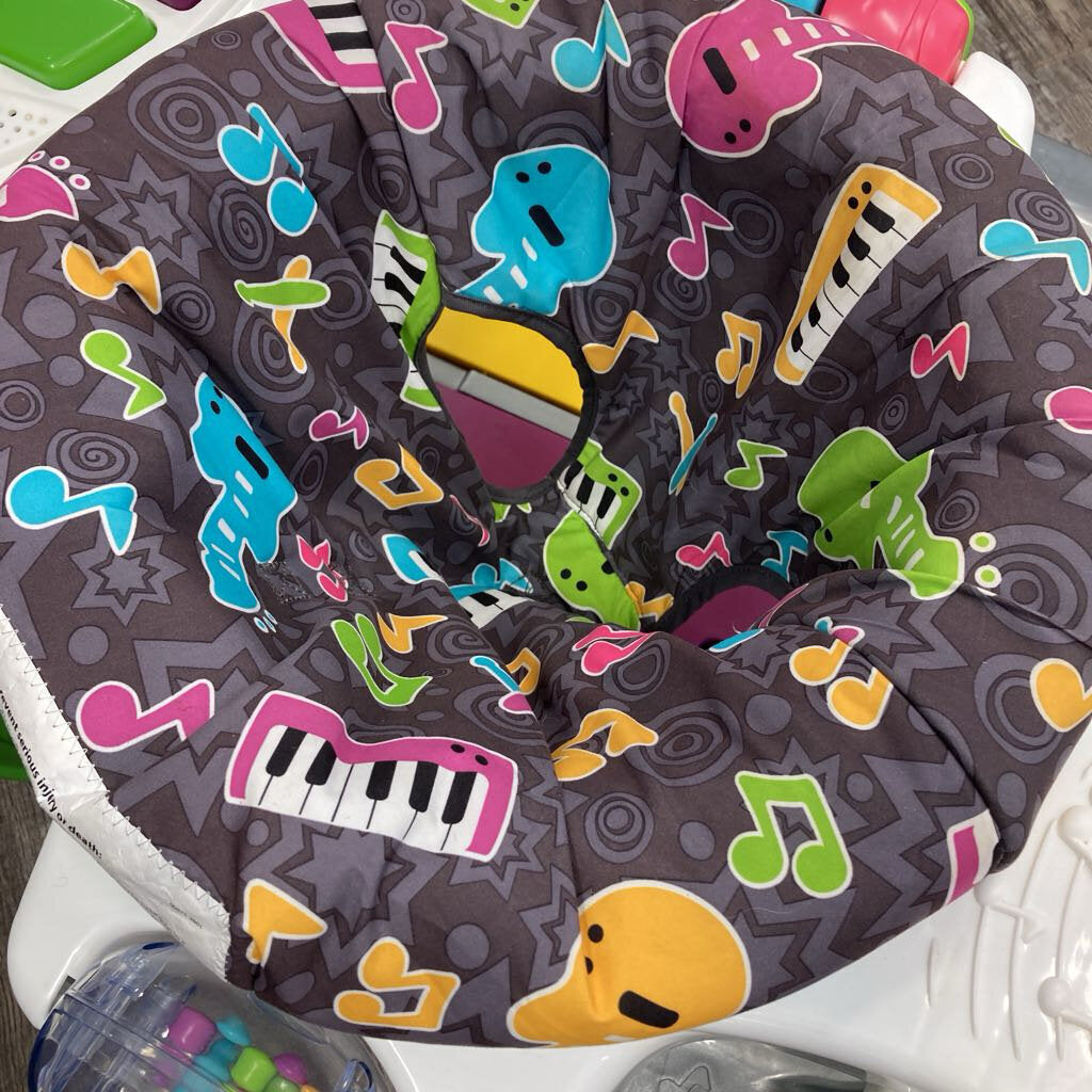 Step & Play Activity Center