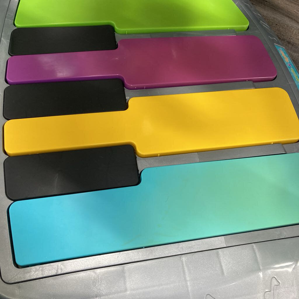 Step & Play Activity Center
