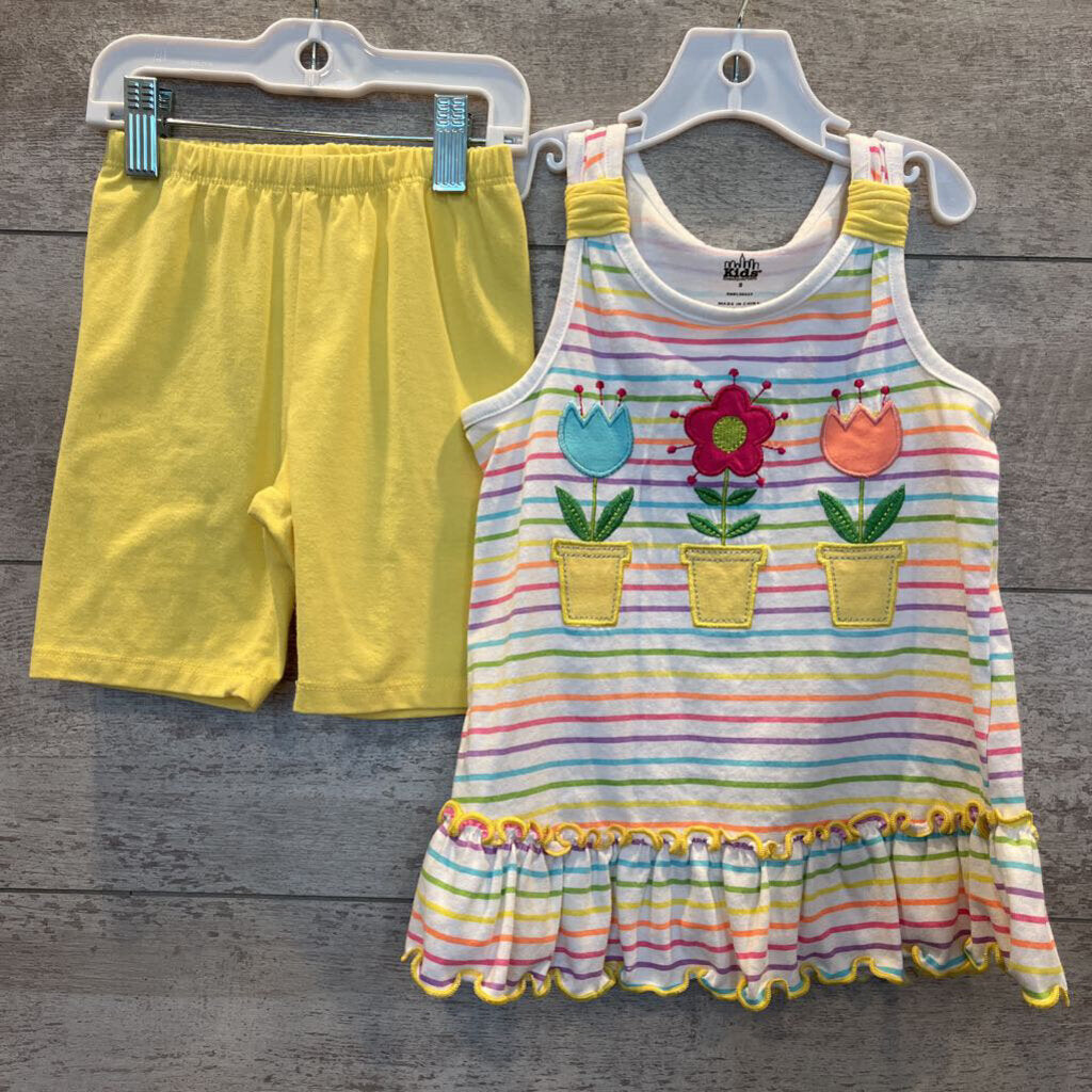 2pc Outfit Polka Dot