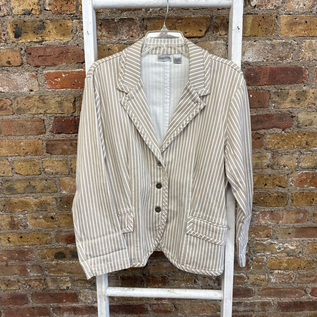Blazer Stripe BD
