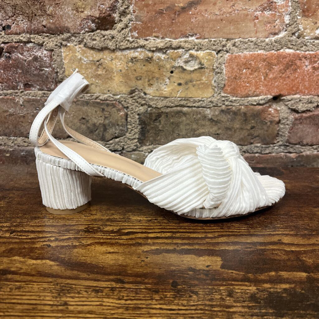 Heels Fabric Bow