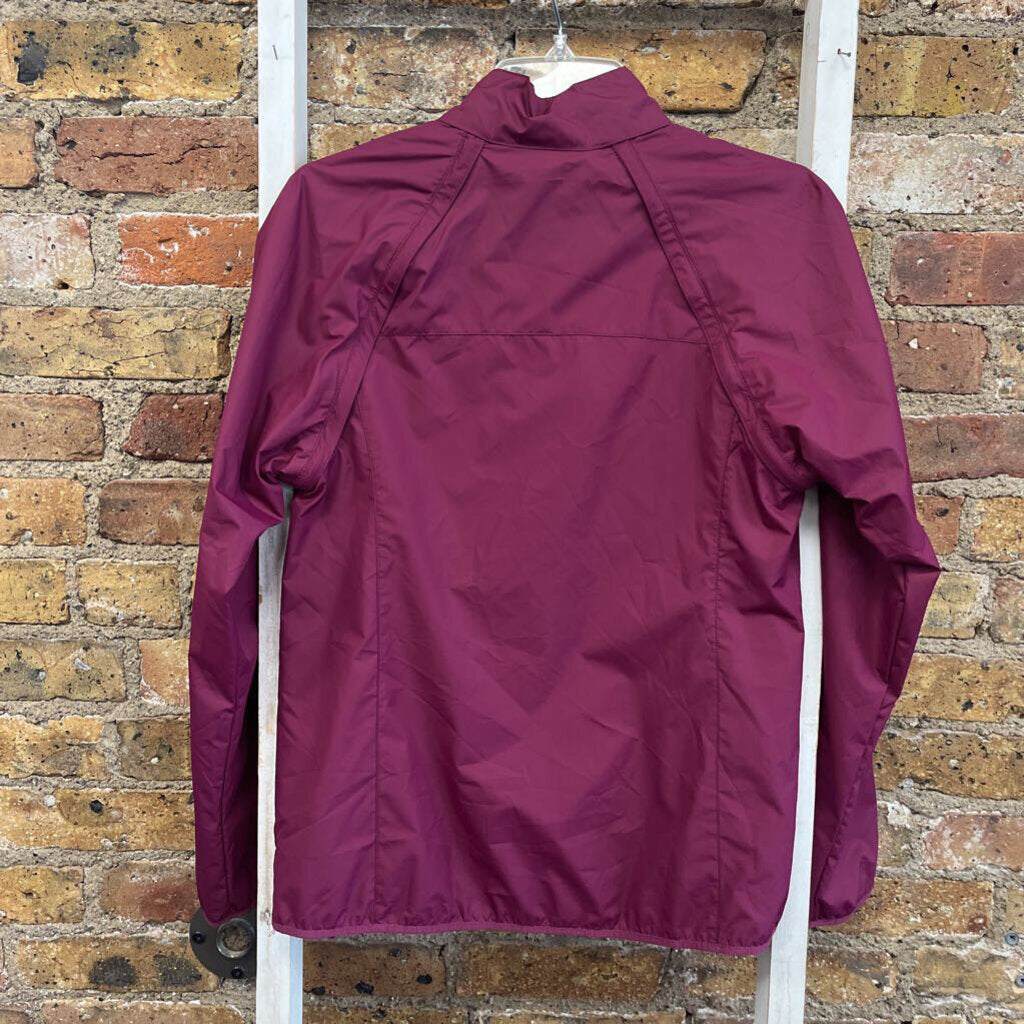 NWT Jacket/Vest Zip Off Slvs
