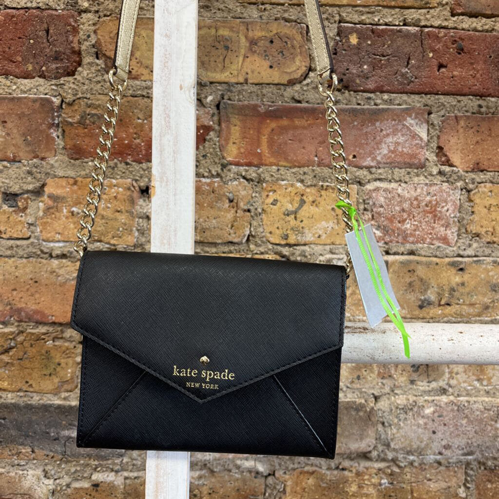 Crossbody/Gold Chain