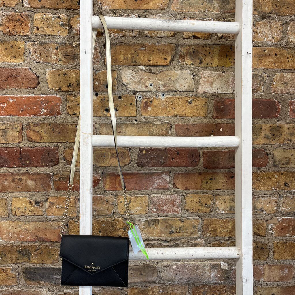 Crossbody/Gold Chain