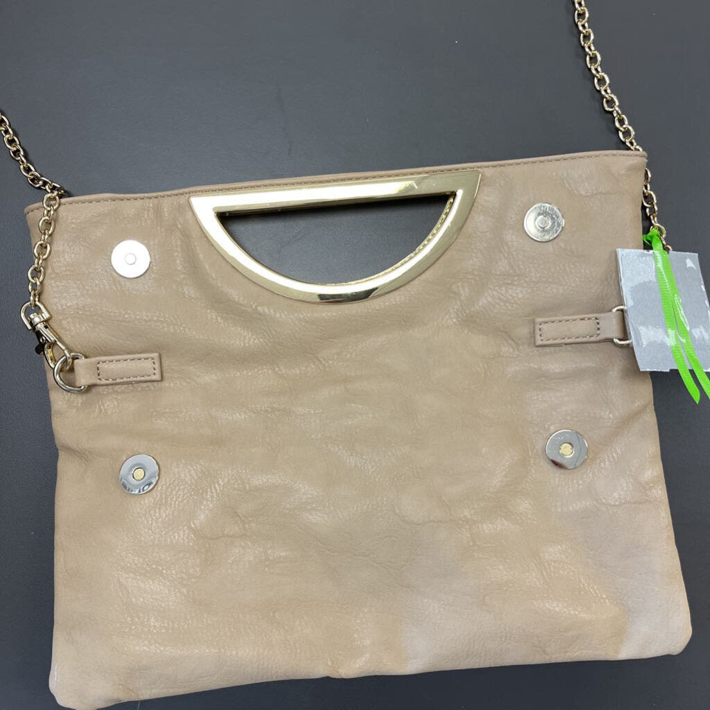 Clutch/Gold Chain