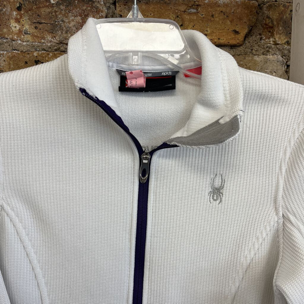 Zip Up Jacket