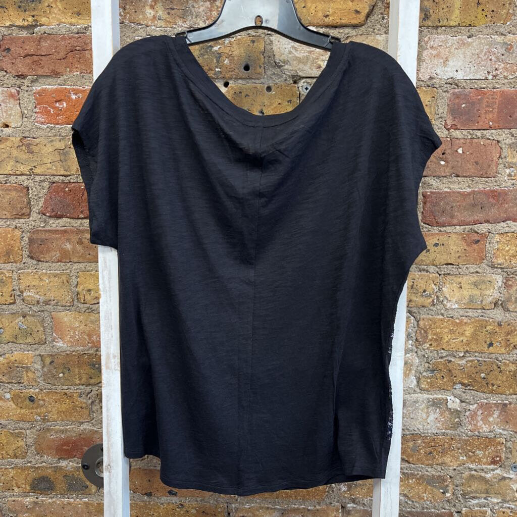 NWT Sequin Shirt
