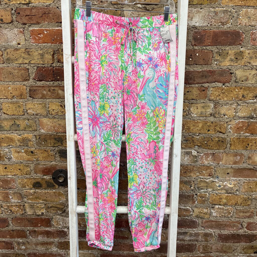 Floral Pants