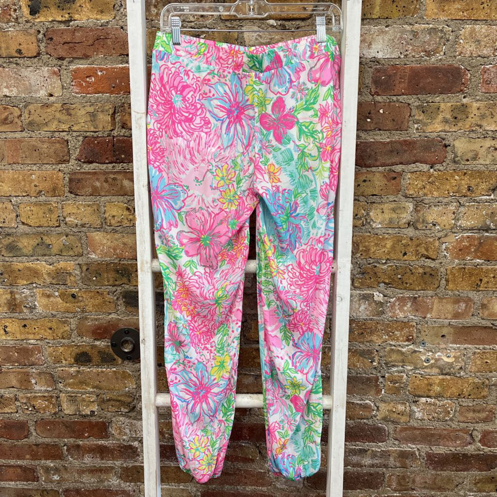 Floral Pants