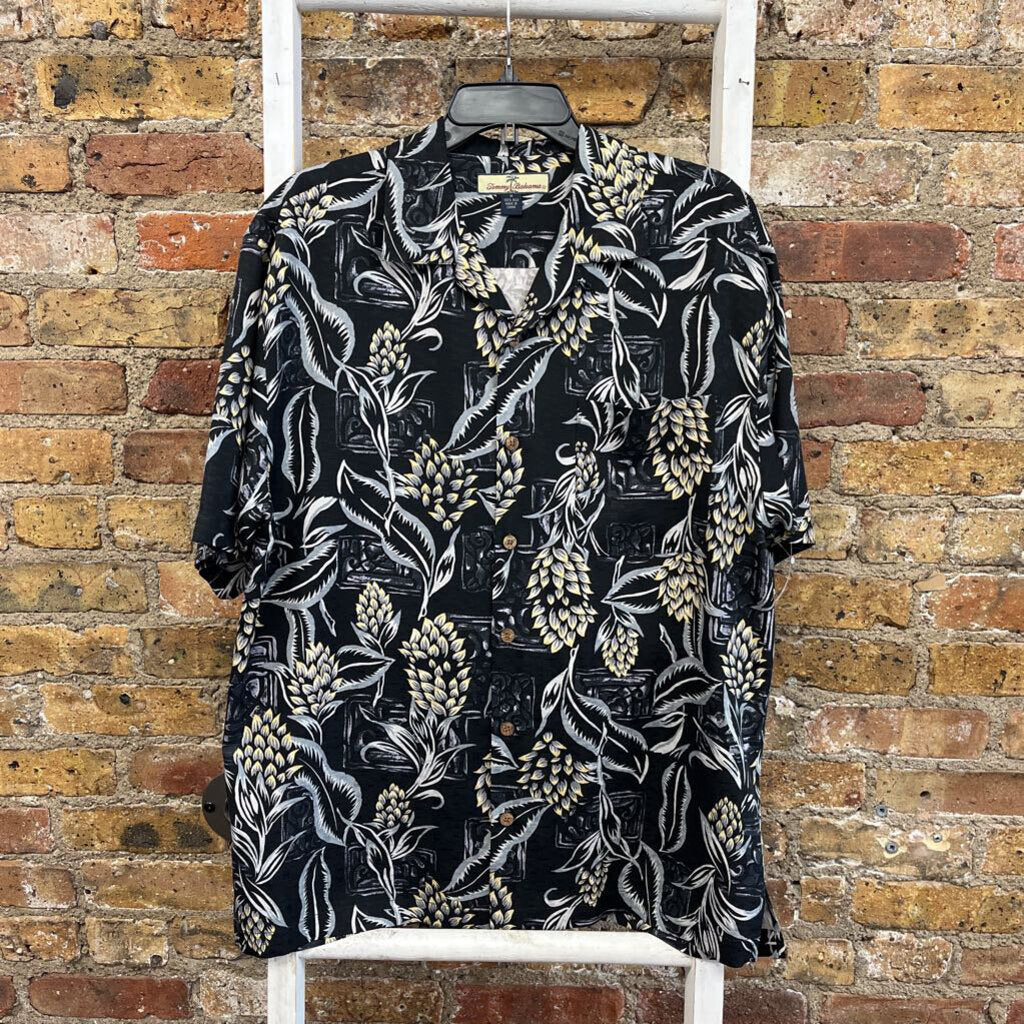 Shirt SS Floral