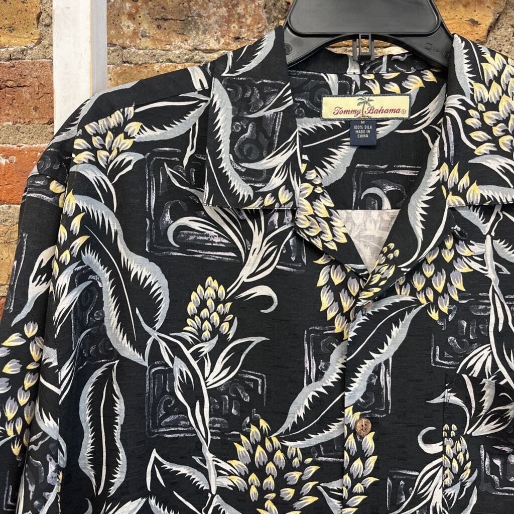 Shirt SS Floral