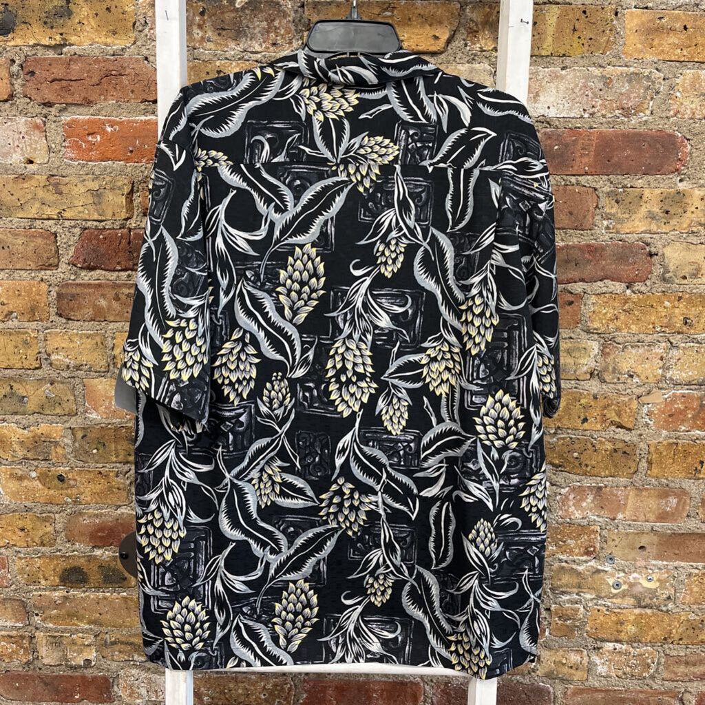 Shirt SS Floral