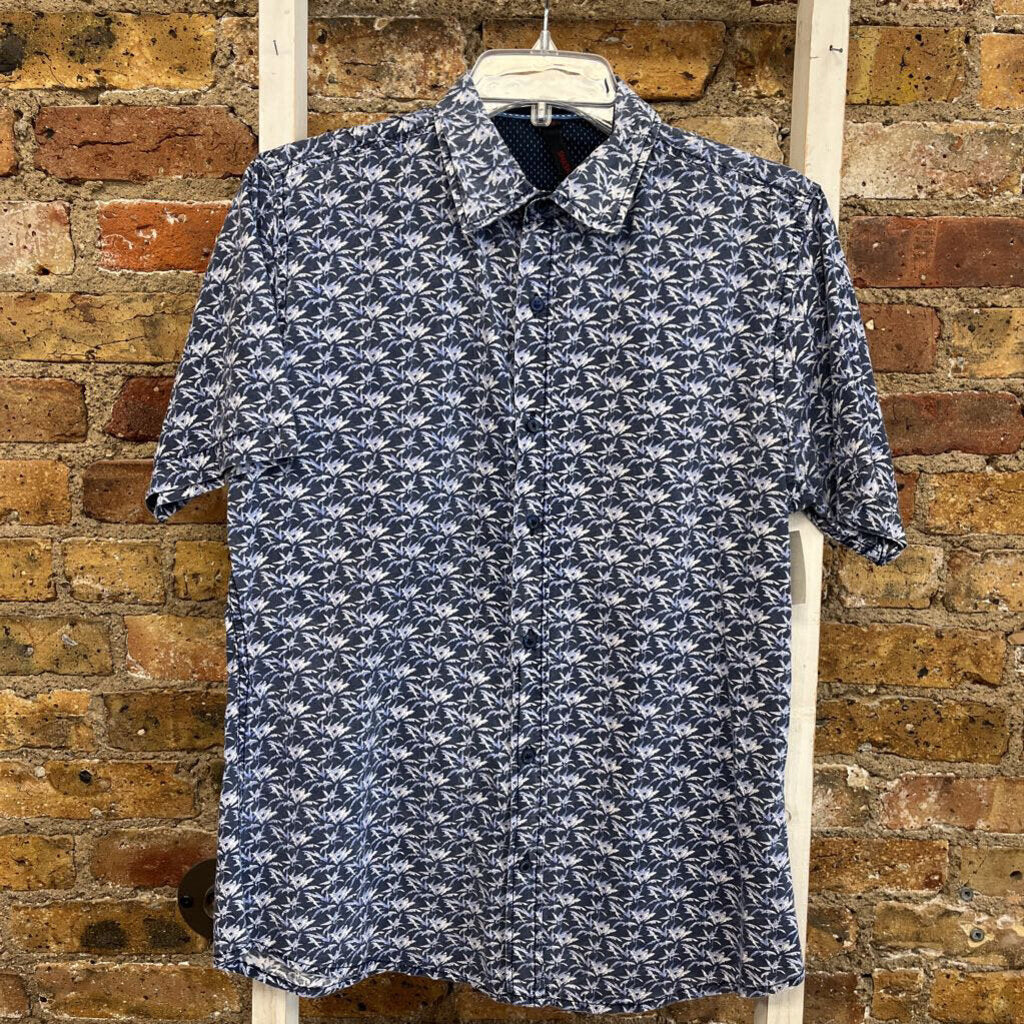 SS BD Shirt Floral
