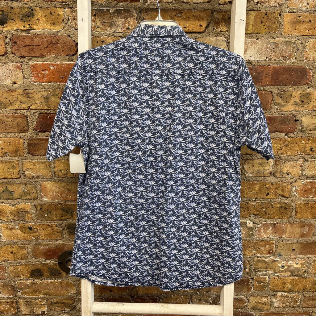 SS BD Shirt Floral