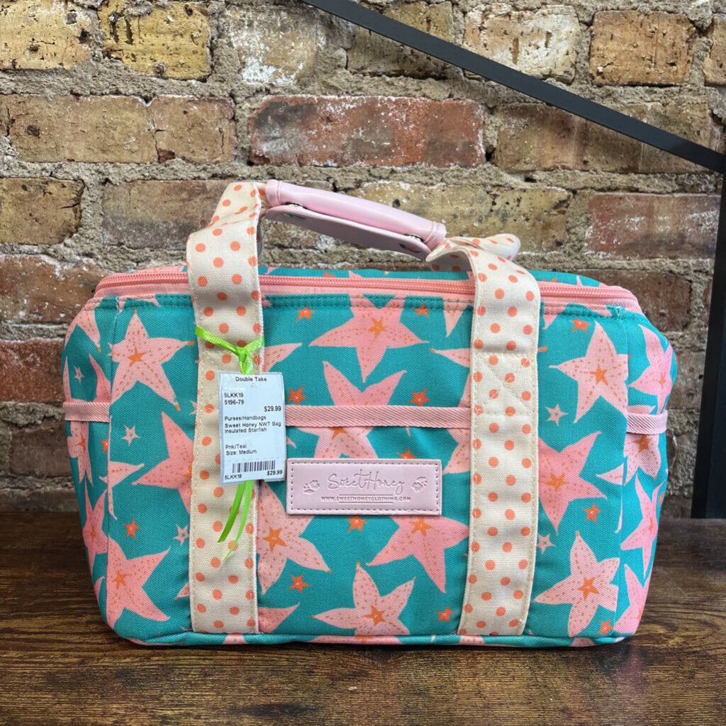 NWT Bag Insulated Starfish