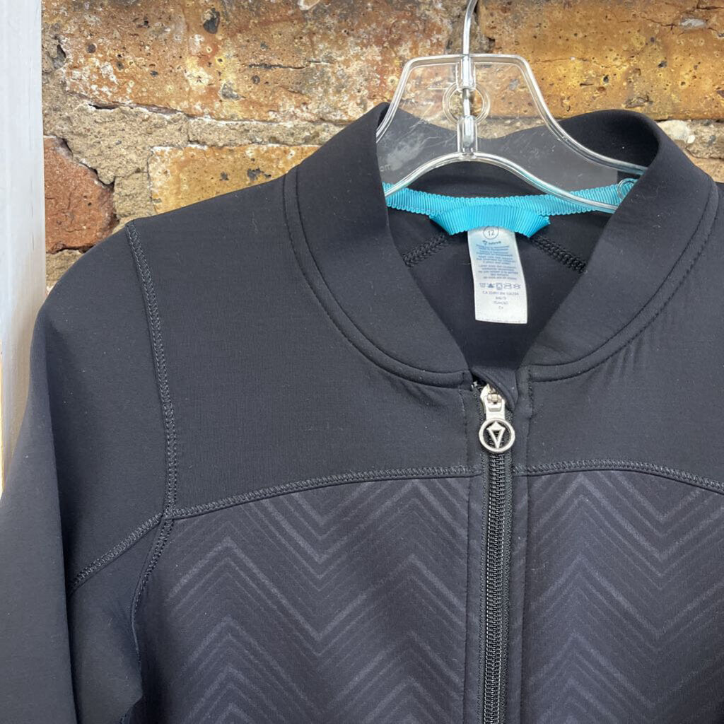 Jacket Zipper