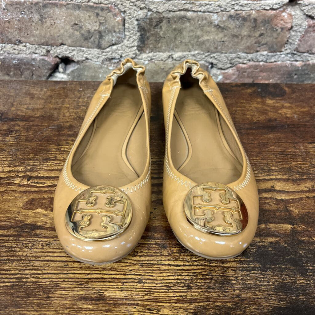 Flats Patent Leather