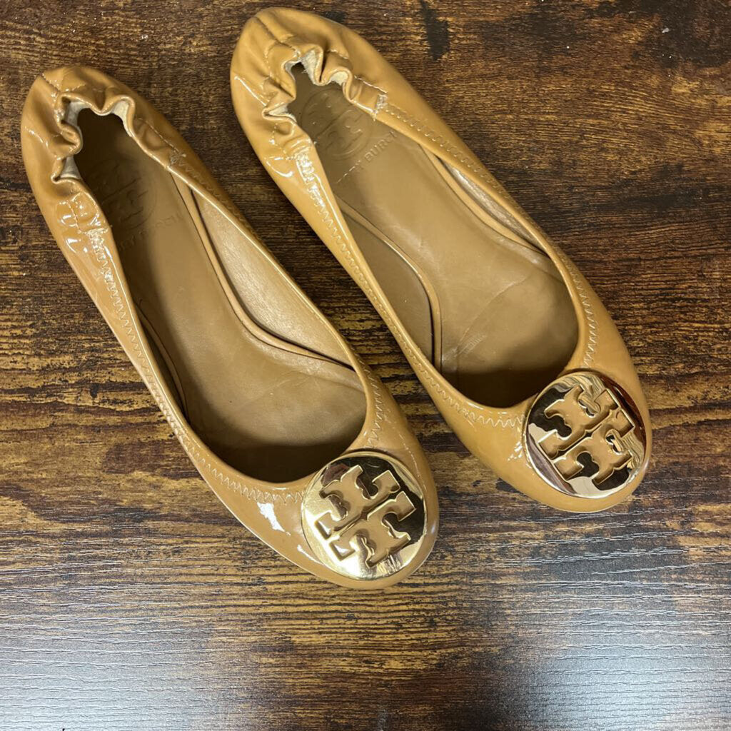 Flats Patent Leather