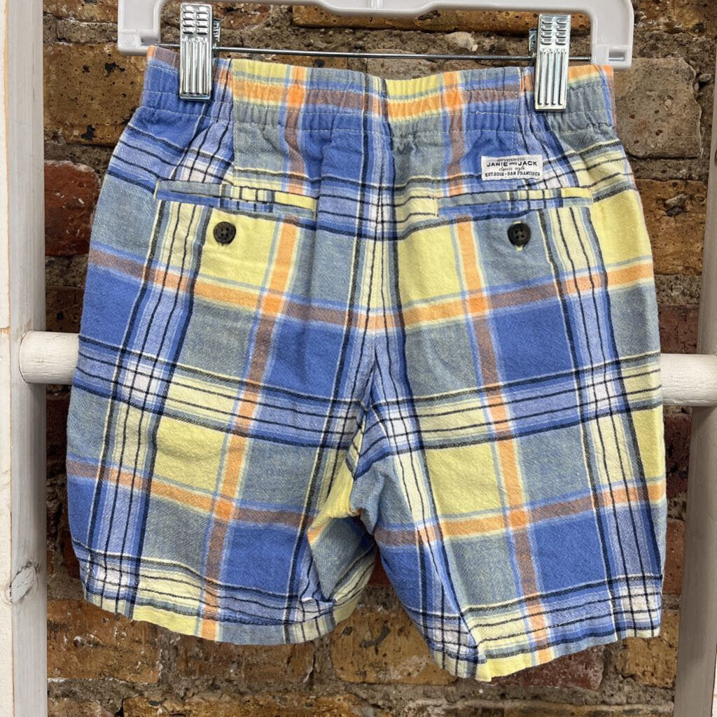 Shorts Plaid