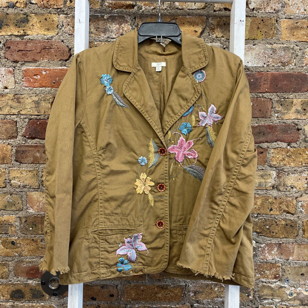 Jacket BD Floral