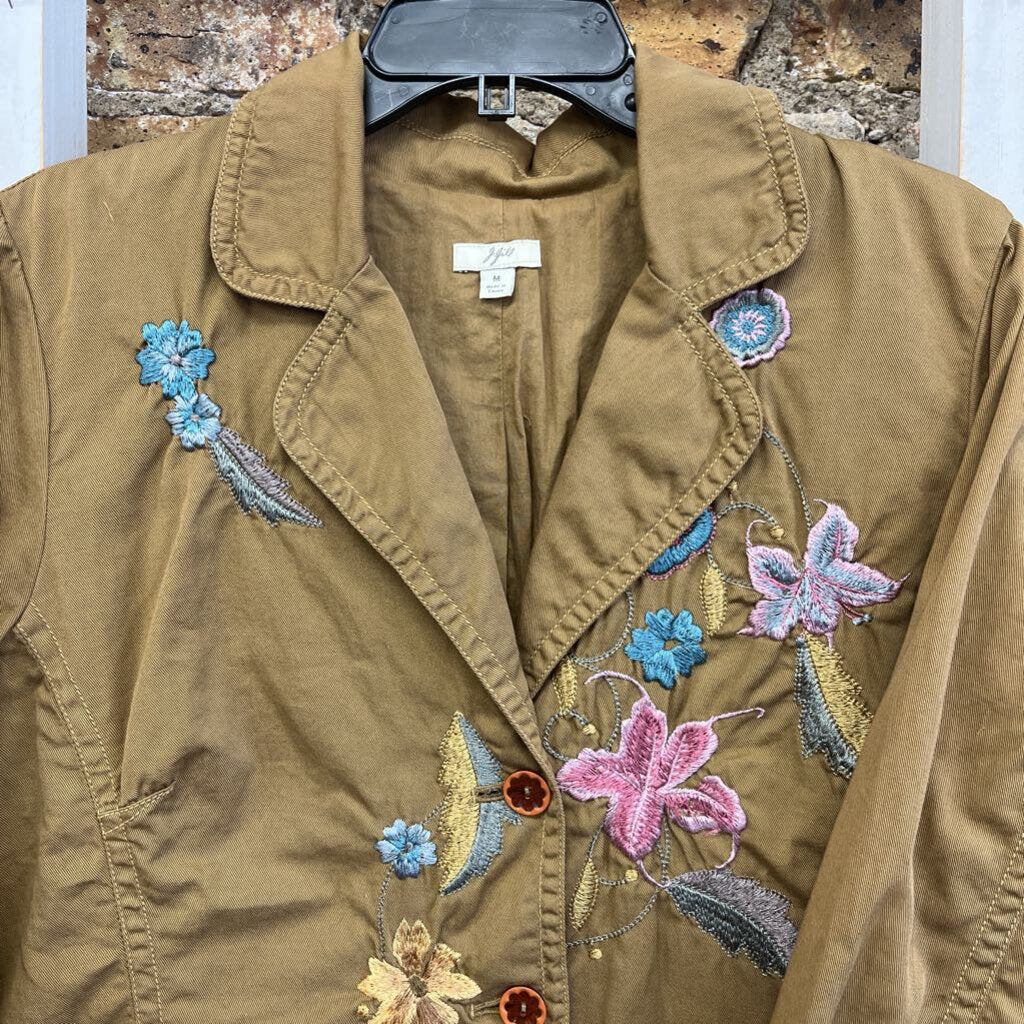 Jacket BD Floral