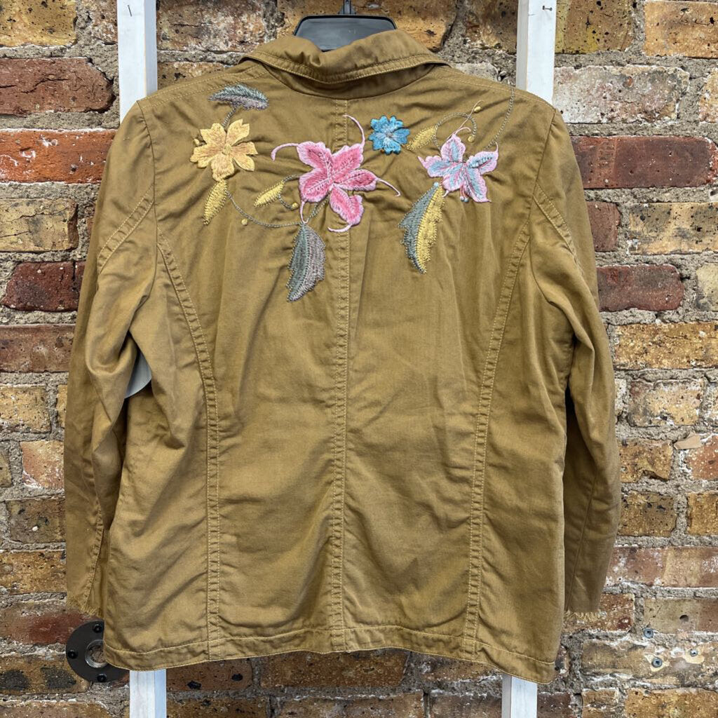 Jacket BD Floral