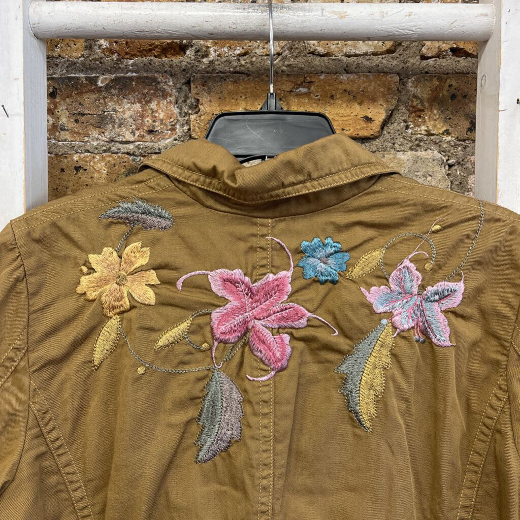 Jacket BD Floral