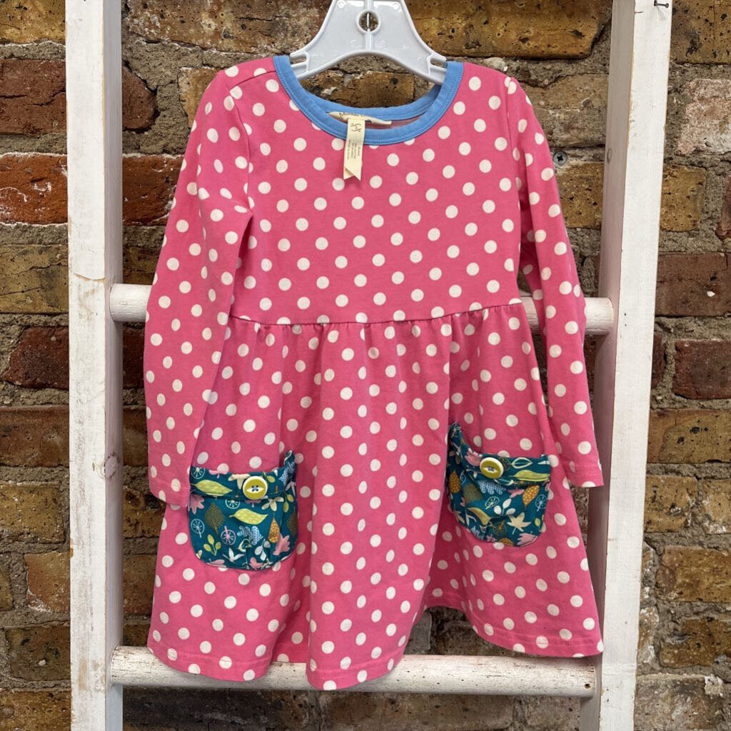 Dress Polka Dot