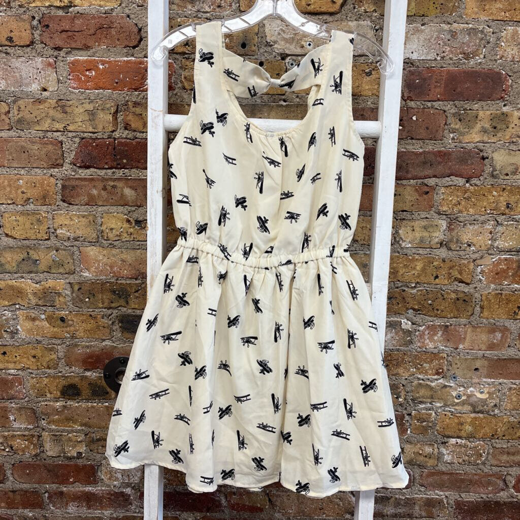 NWT Airplane Dress