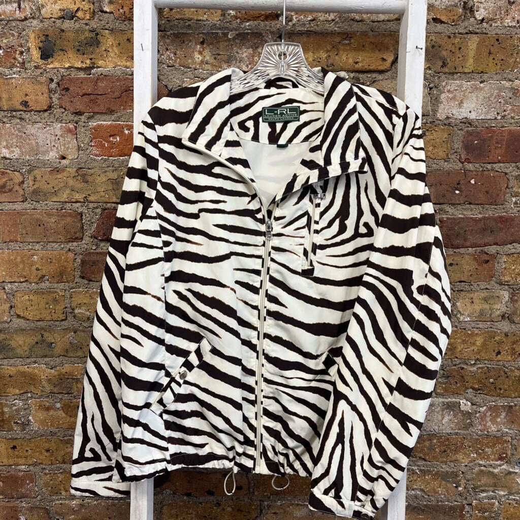Jacket Lightweight Leopard