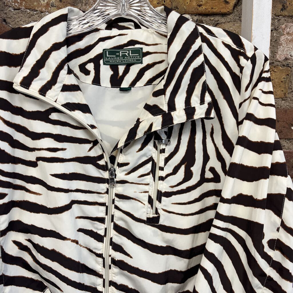 Jacket Lightweight Leopard