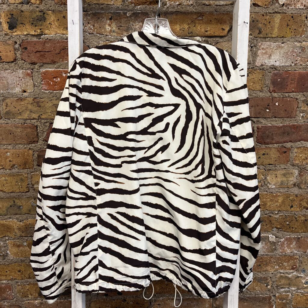 Jacket Lightweight Leopard