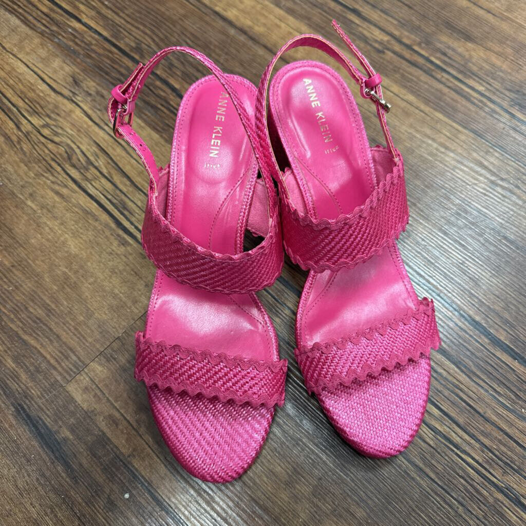 Heeled Sandals