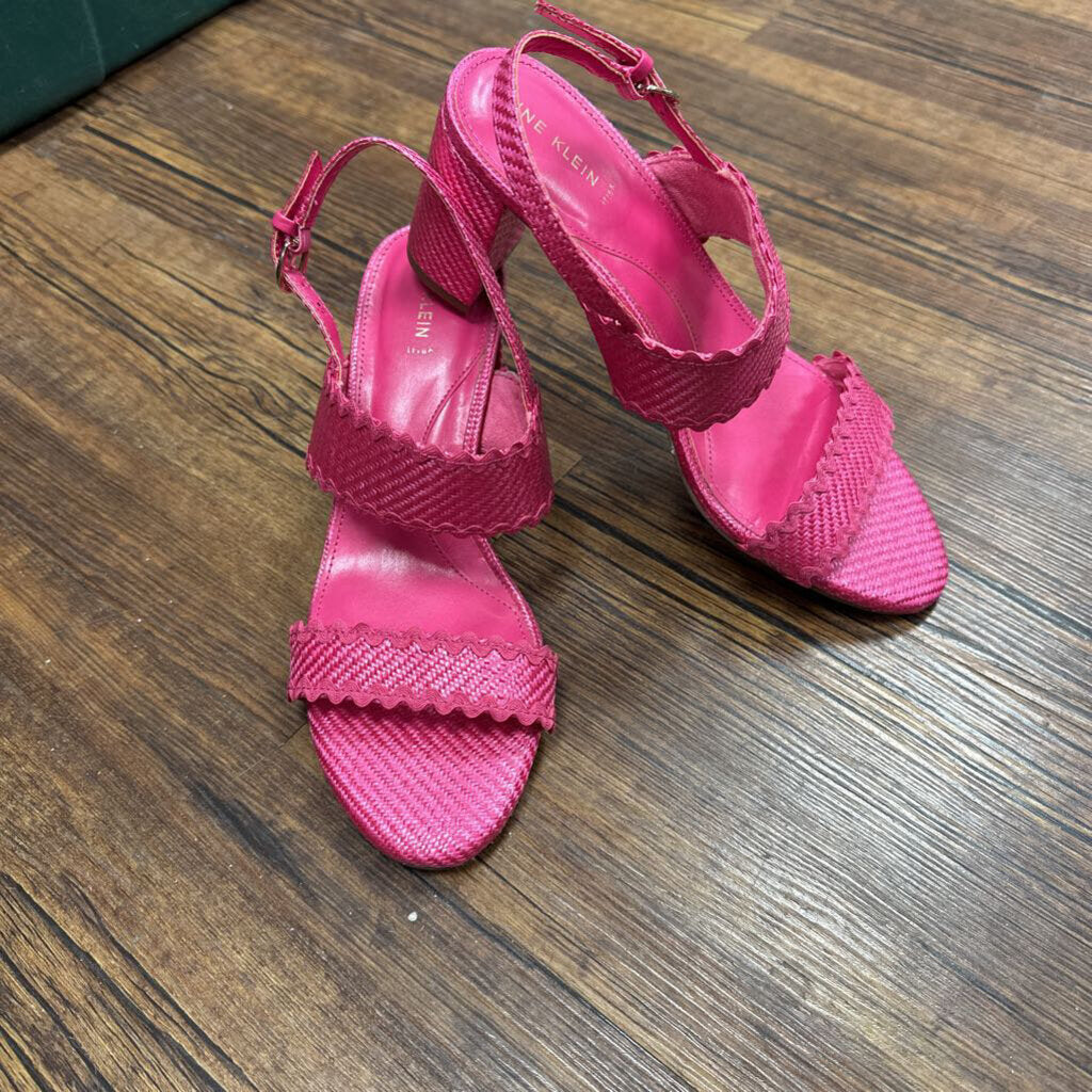 Heeled Sandals