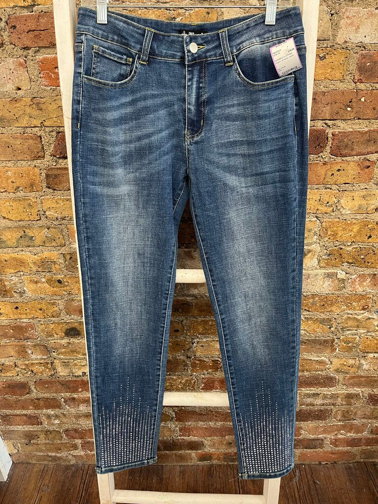 Jeweled Jeans