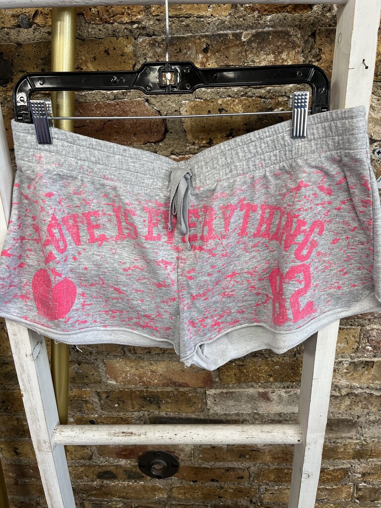 Love Is Everything Shorts