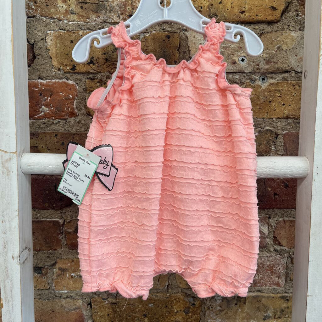 Ruffle Flower Outfit
