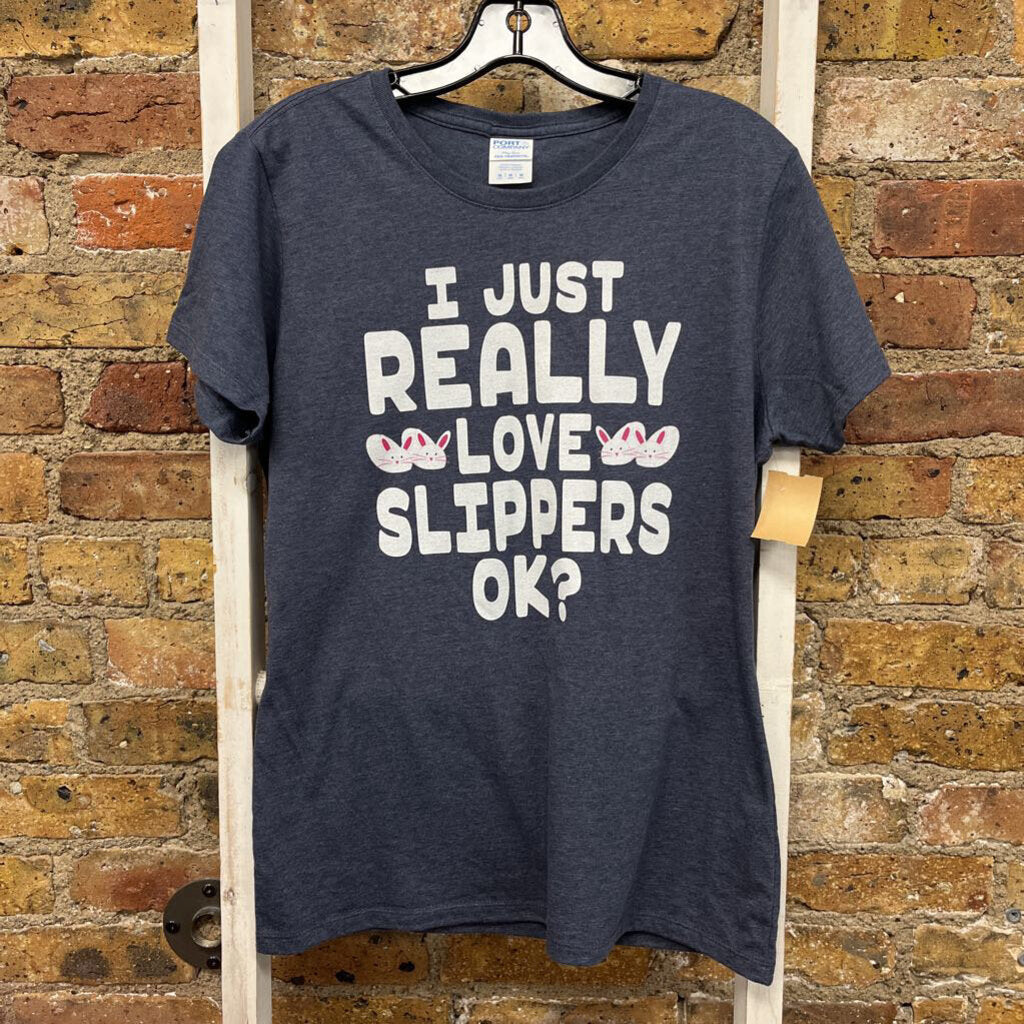 Slippers T Shirt