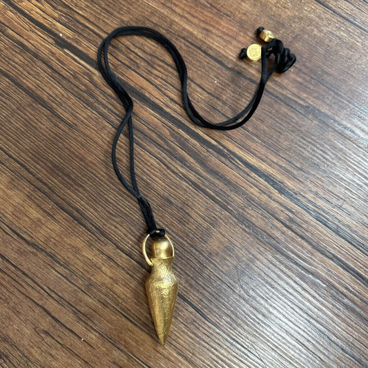 Adjustable Necklace Amphora
