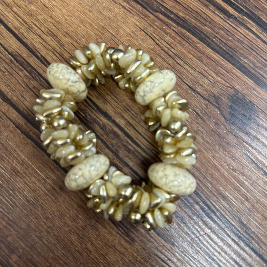 Beaded Bracelet Stretch