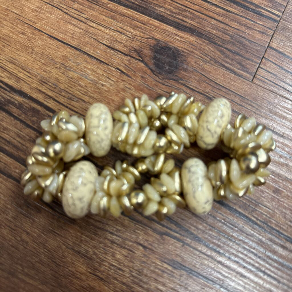 Beaded Bracelet Stretch