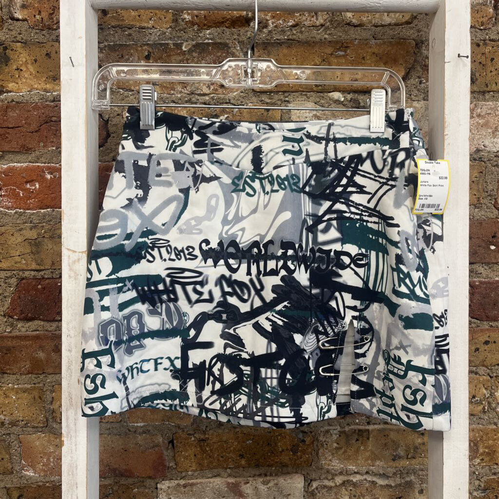 Skirt Print