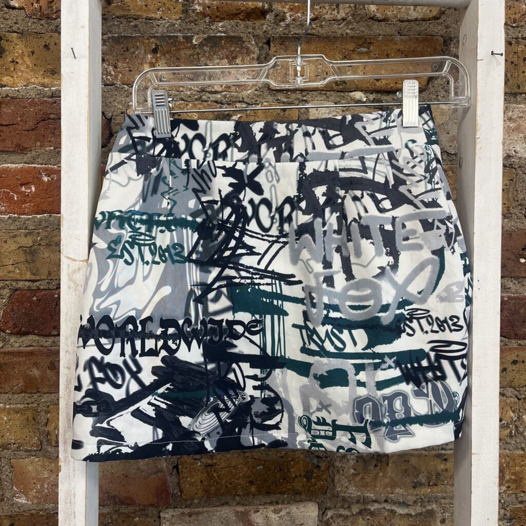 Skirt Print