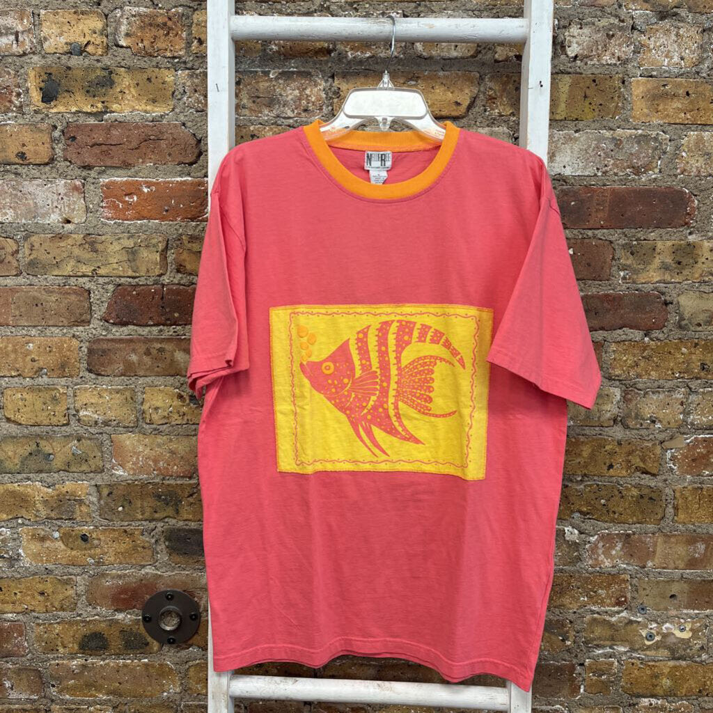NWT Fish Shirt