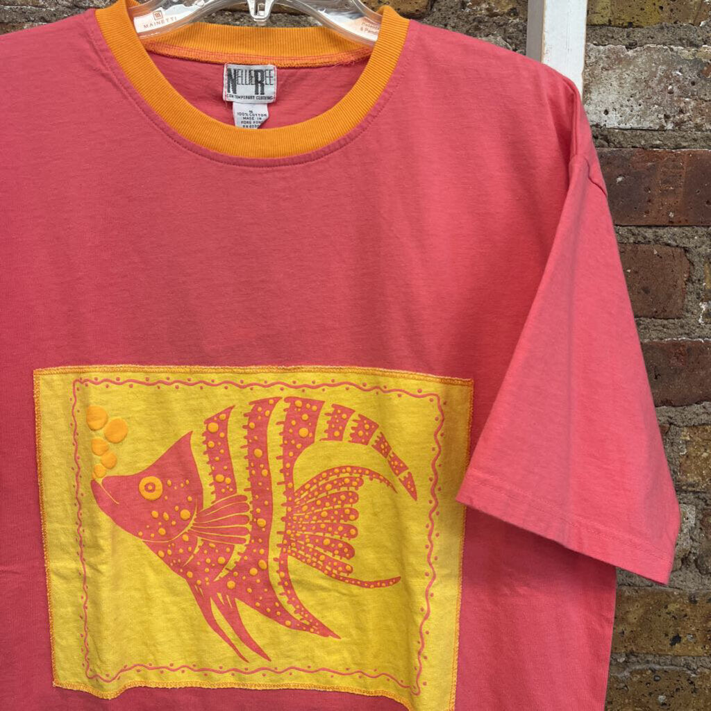 NWT Fish Shirt